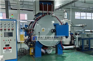 碳化硅燒結(jié)爐為什么在真空環(huán)境下情況進(jìn)行燒結(jié)？