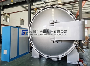 真空燒結(jié)爐怎么抽真空處理