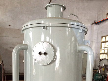 連續(xù)提純爐 連續(xù)提純爐
