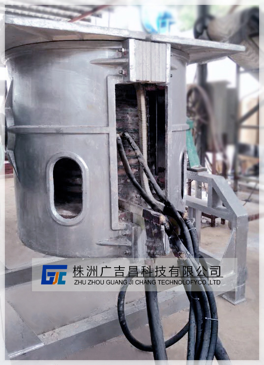 中頻感應(yīng)熔煉爐 中頻感應(yīng)熔煉爐