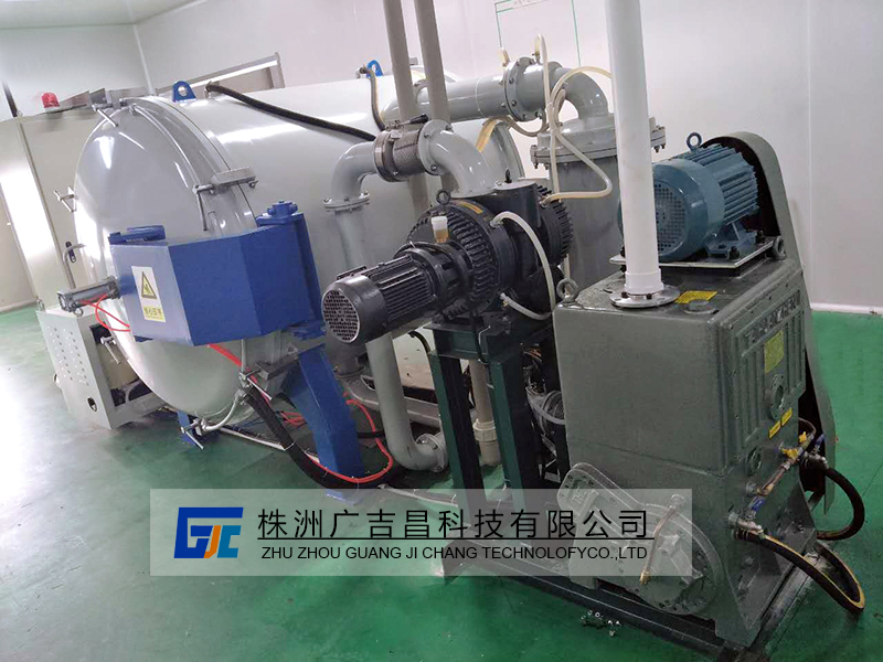 氣氛保護燒結(jié)爐 氣氛保護燒結(jié)爐