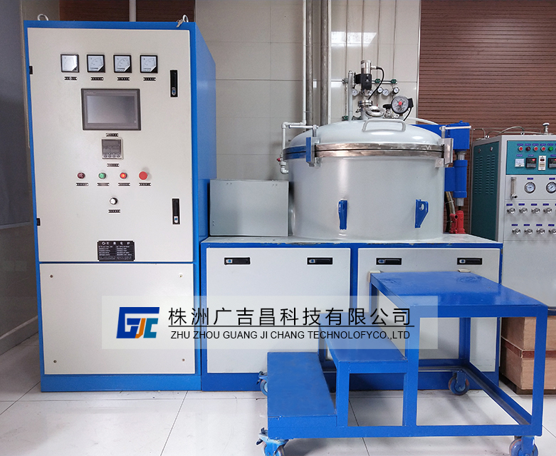 實驗型石墨化爐 實驗型石墨化爐