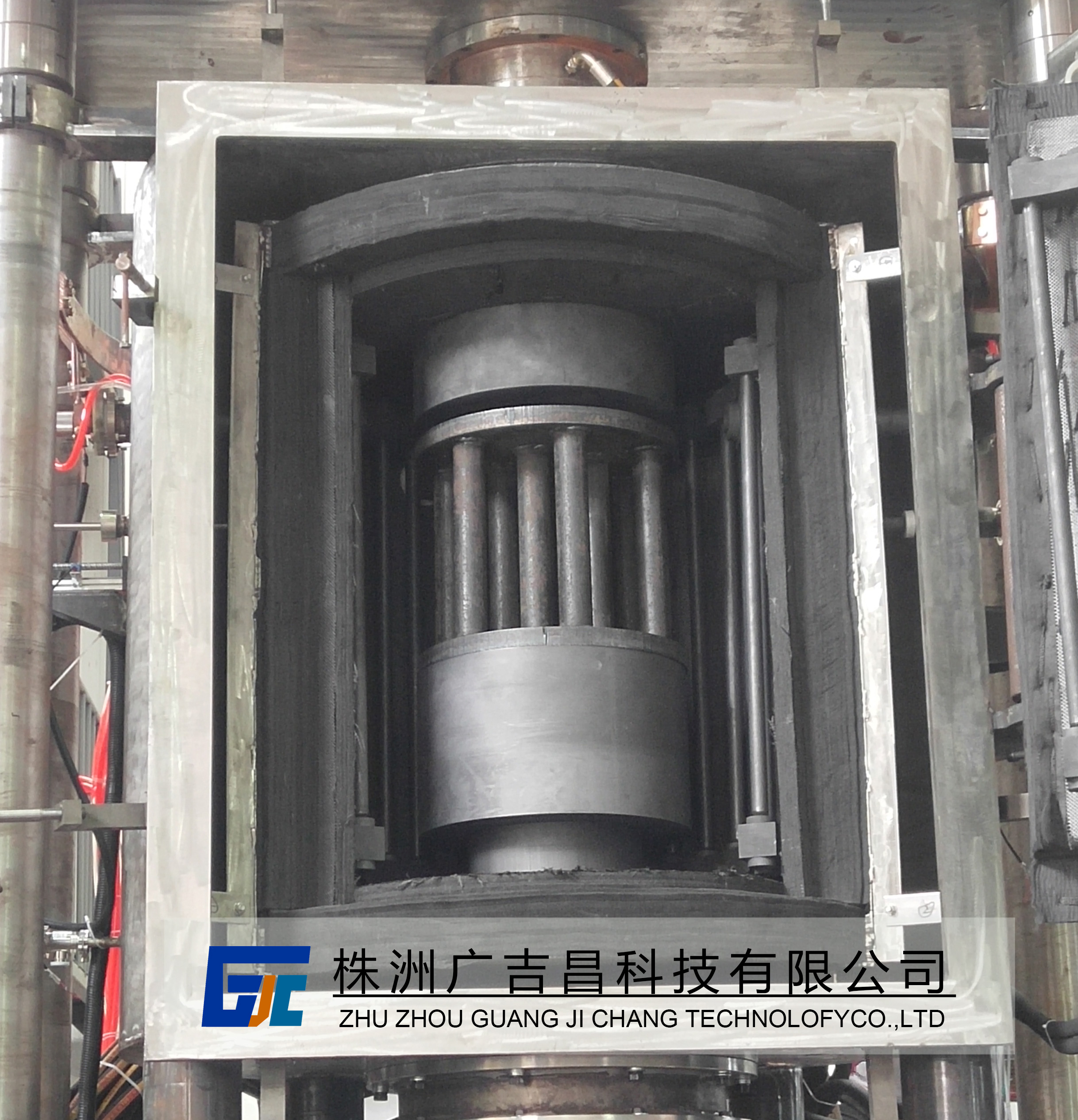 真空熱壓燒結(jié)爐 真空熱壓燒結(jié)爐