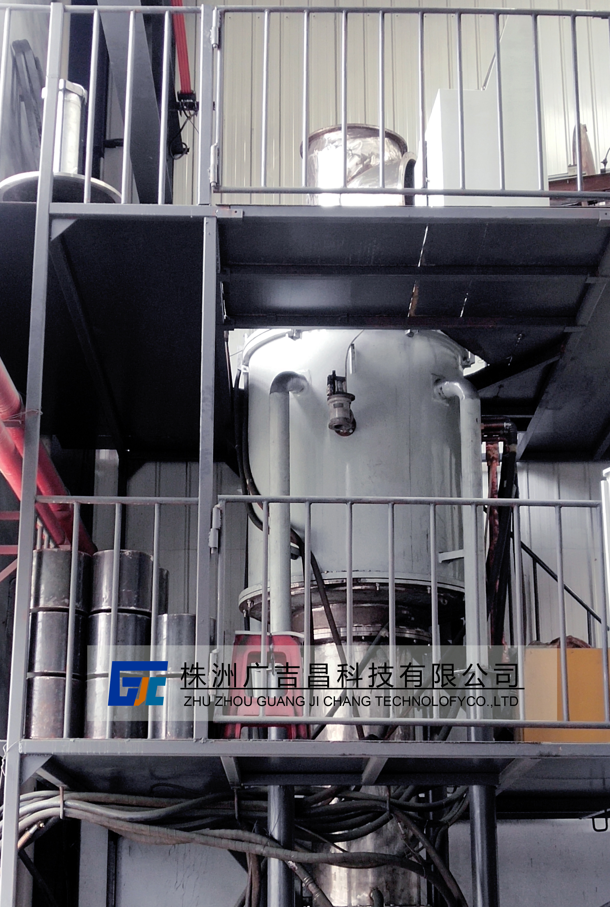 連續(xù)提純爐 連續(xù)提純爐