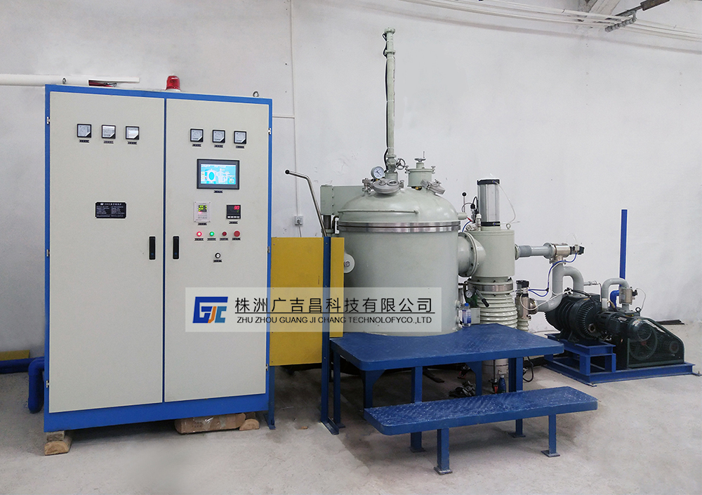 真空感應熔煉爐 真空感應熔煉爐