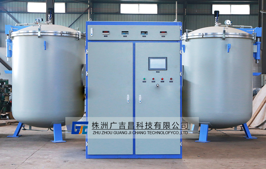 導(dǎo)熱膜石墨化爐 導(dǎo)熱膜石墨化爐