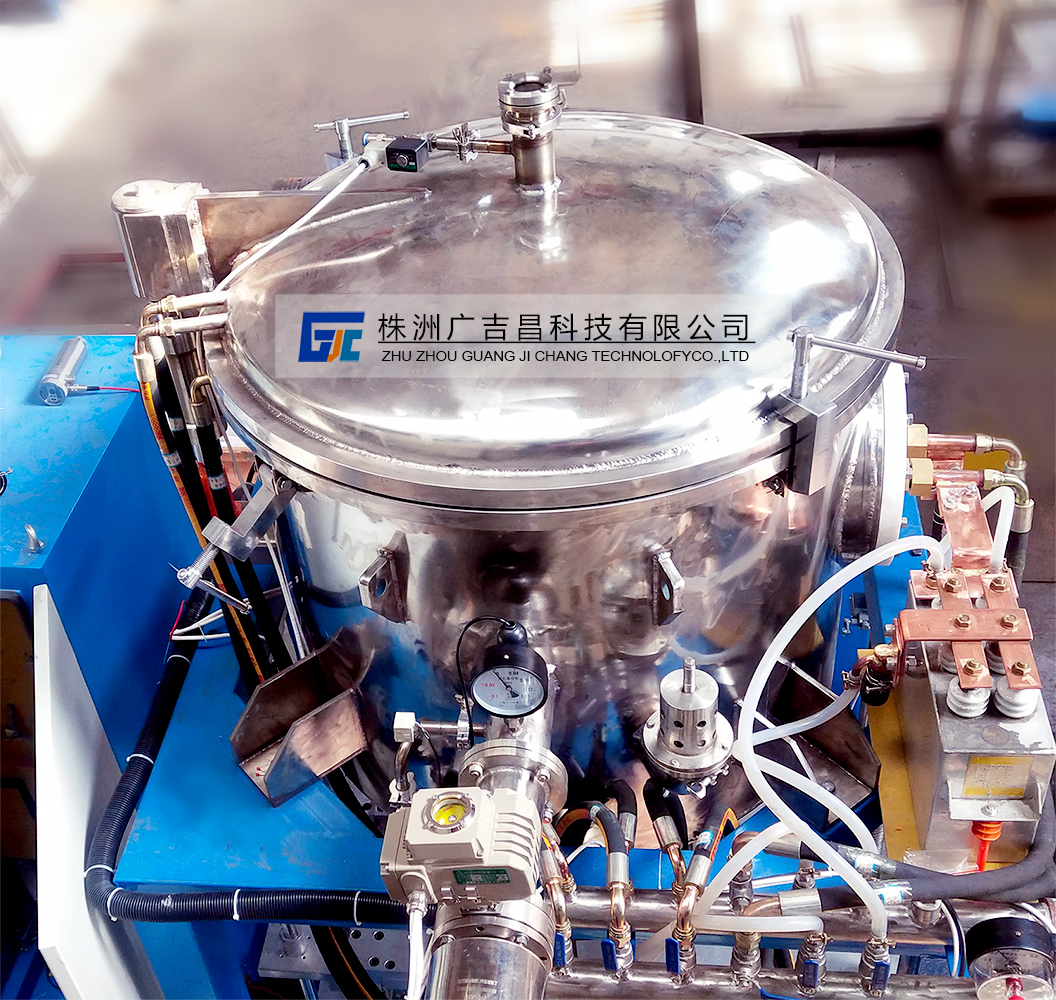 下出料石墨化爐 下出料石墨化爐