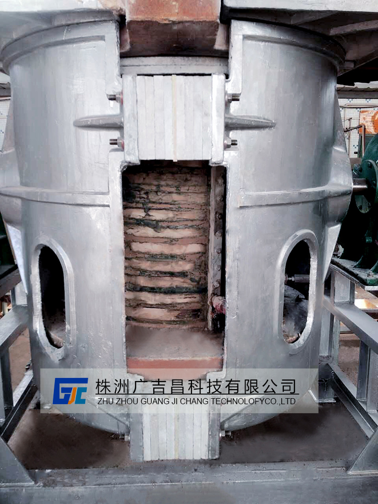 中頻感應(yīng)熔煉爐 中頻感應(yīng)熔煉爐