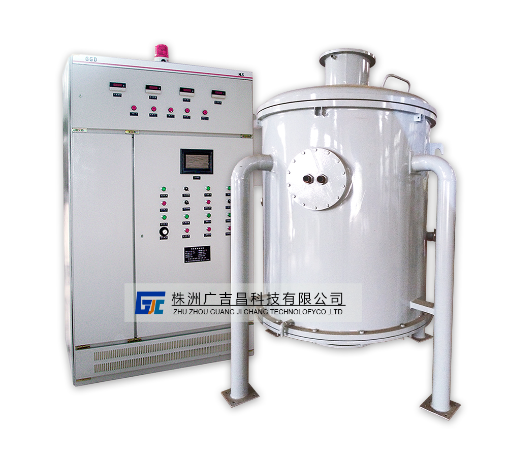 連續(xù)提純爐 連續(xù)提純爐
