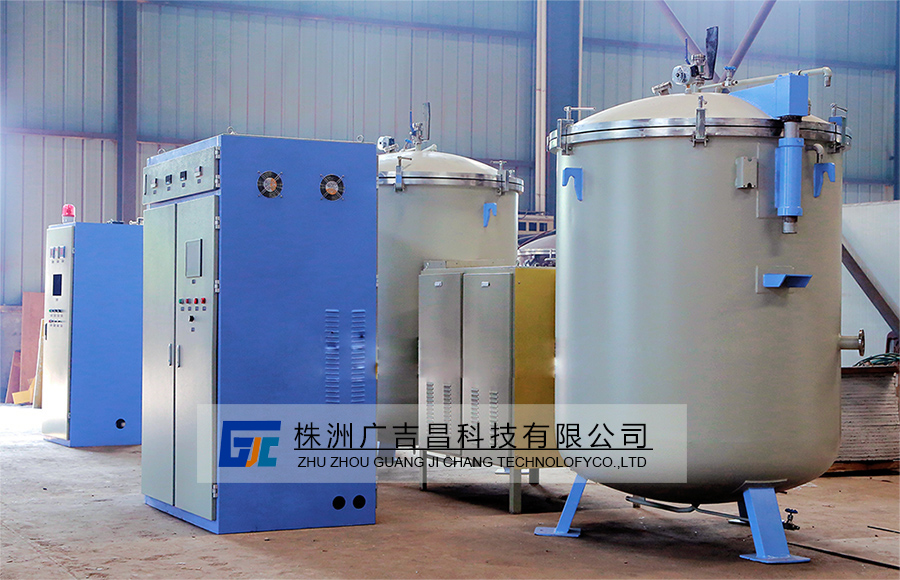 導(dǎo)熱膜石墨化爐 導(dǎo)熱膜石墨化爐