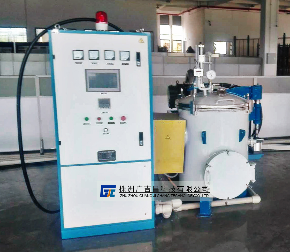 真空感應熔煉爐 真空感應熔煉爐