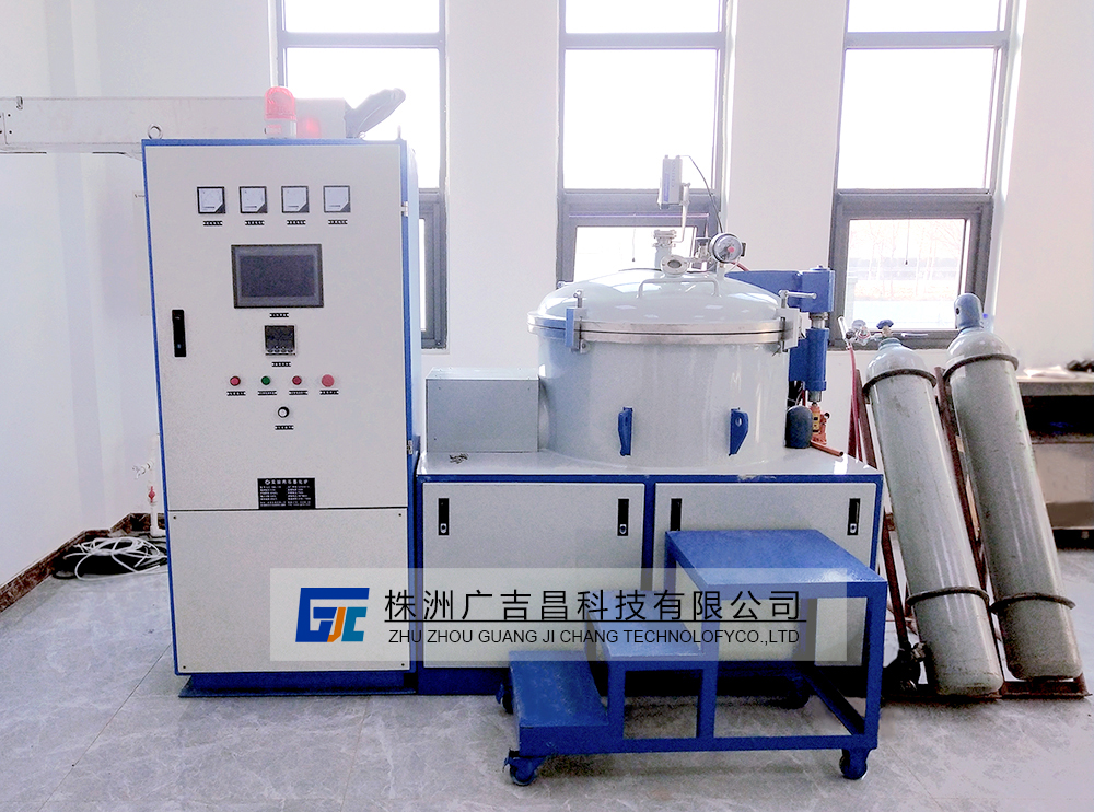 實驗型石墨化爐 實驗型石墨化爐