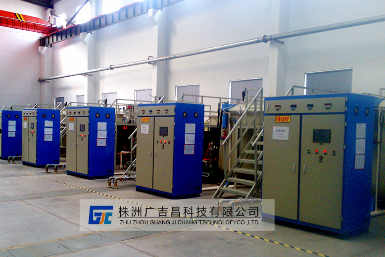 導(dǎo)熱膜石墨化爐 導(dǎo)熱膜石墨化爐