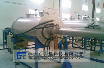 石墨推舟爐 石墨推舟爐