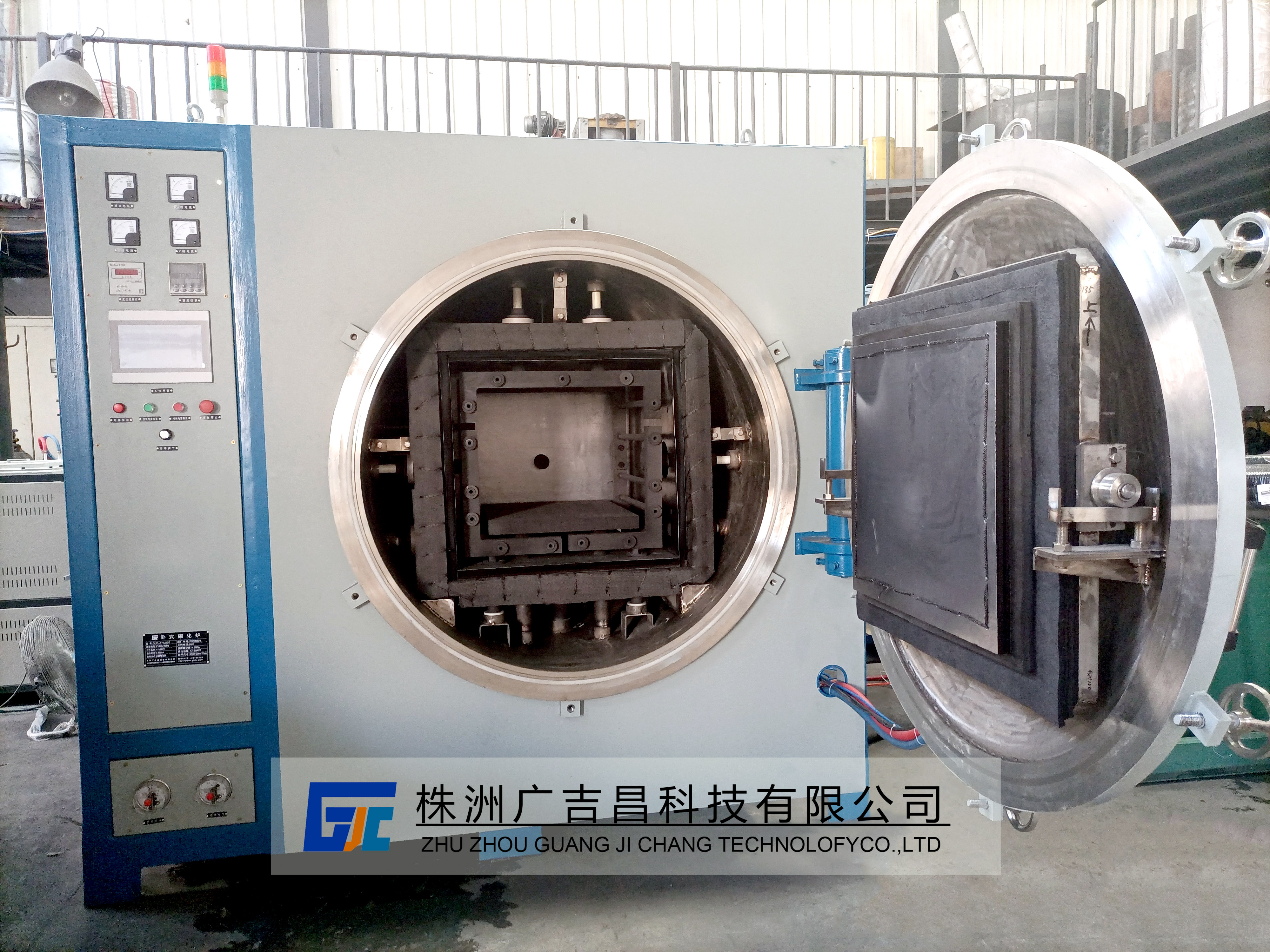 氧化亞硅燒結(jié)爐 氧化亞硅燒結(jié)爐