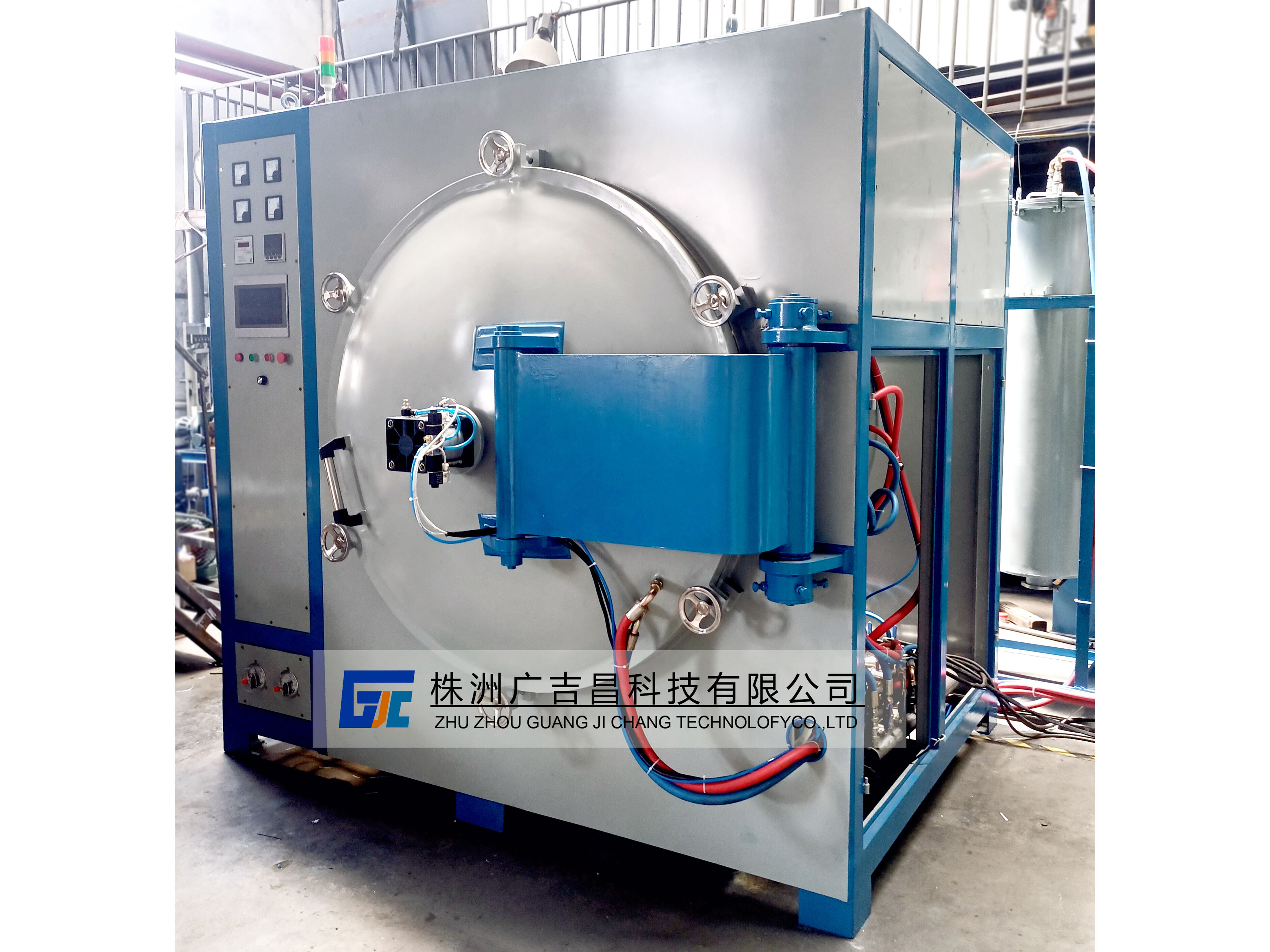 氧化亞硅燒結(jié)爐 氧化亞硅燒結(jié)爐