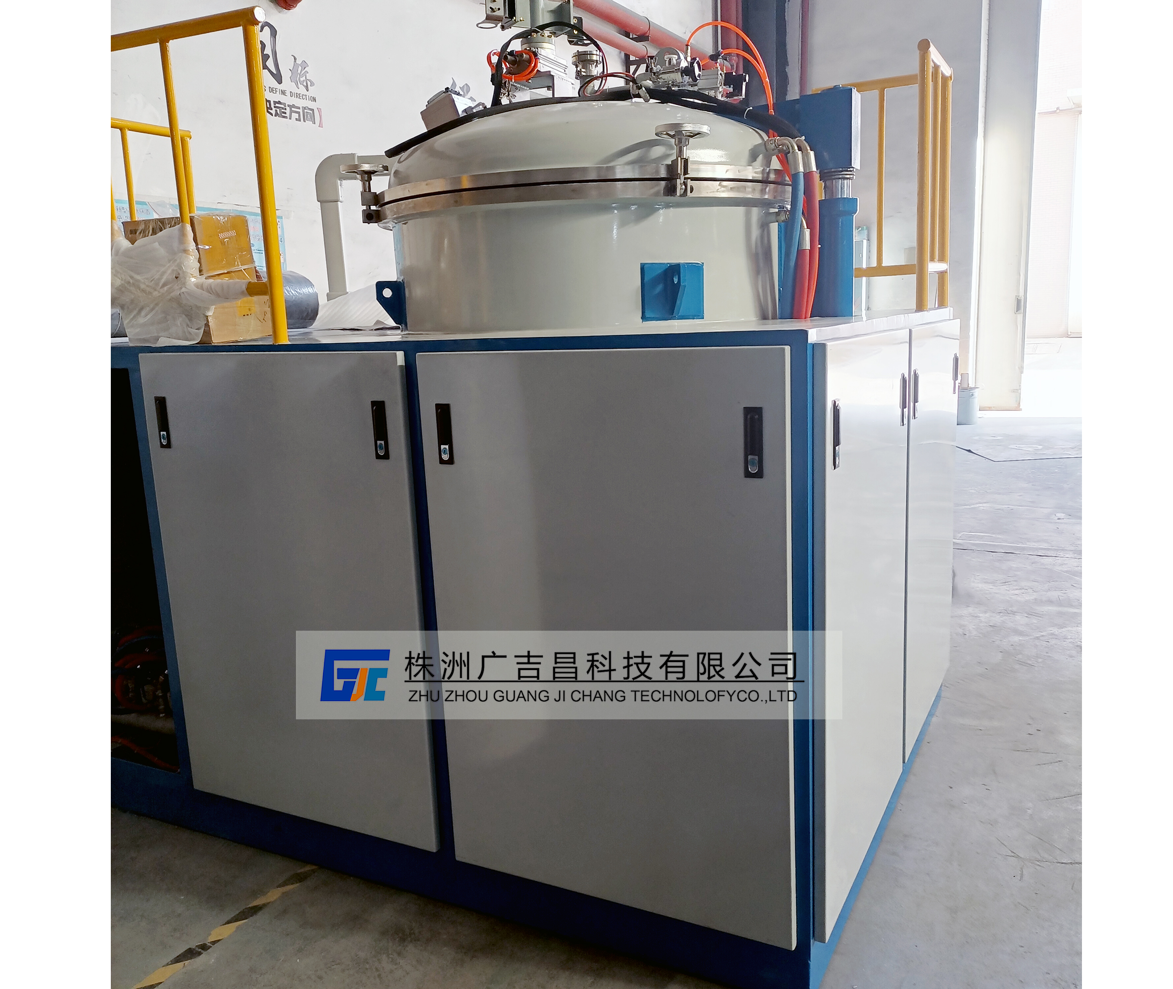 石墨裂解爐 石墨裂解爐