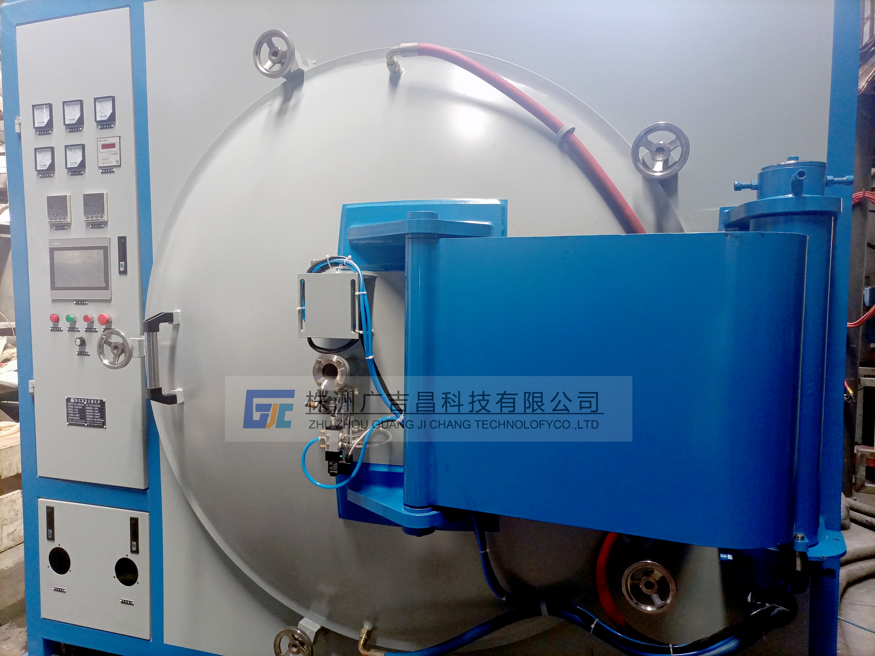 碳化硅燒結(jié)爐 碳化硅燒結(jié)爐