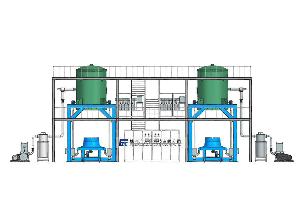 高溫滲硅燒結(jié)爐 高溫滲硅燒結(jié)爐
