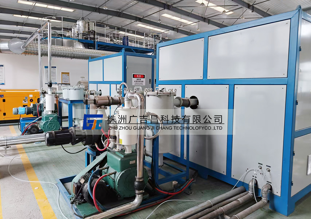 氣氛保護燒結(jié)爐 氣氛保護燒結(jié)爐