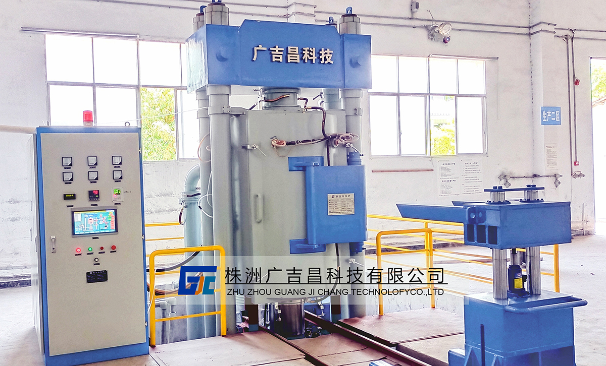 真空熱壓燒結(jié)爐 真空熱壓燒結(jié)爐