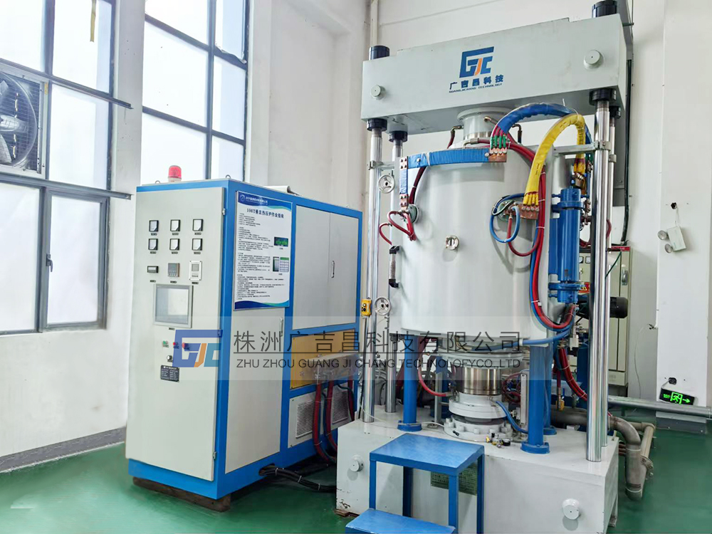 真空熱壓燒結(jié)爐 真空熱壓燒結(jié)爐