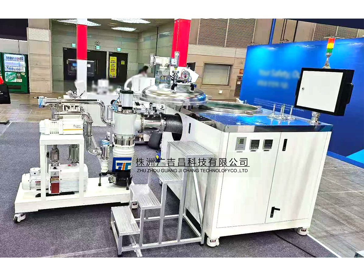 一體式石墨化爐 一體式石墨化爐