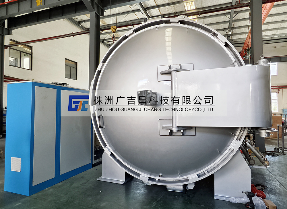 真空燒結(jié)爐