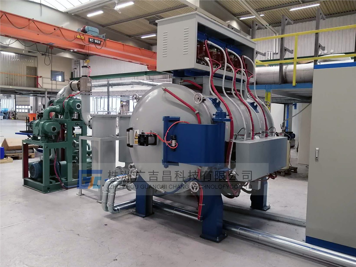 真空燒結(jié)爐有哪些三大優(yōu)點(diǎn)？